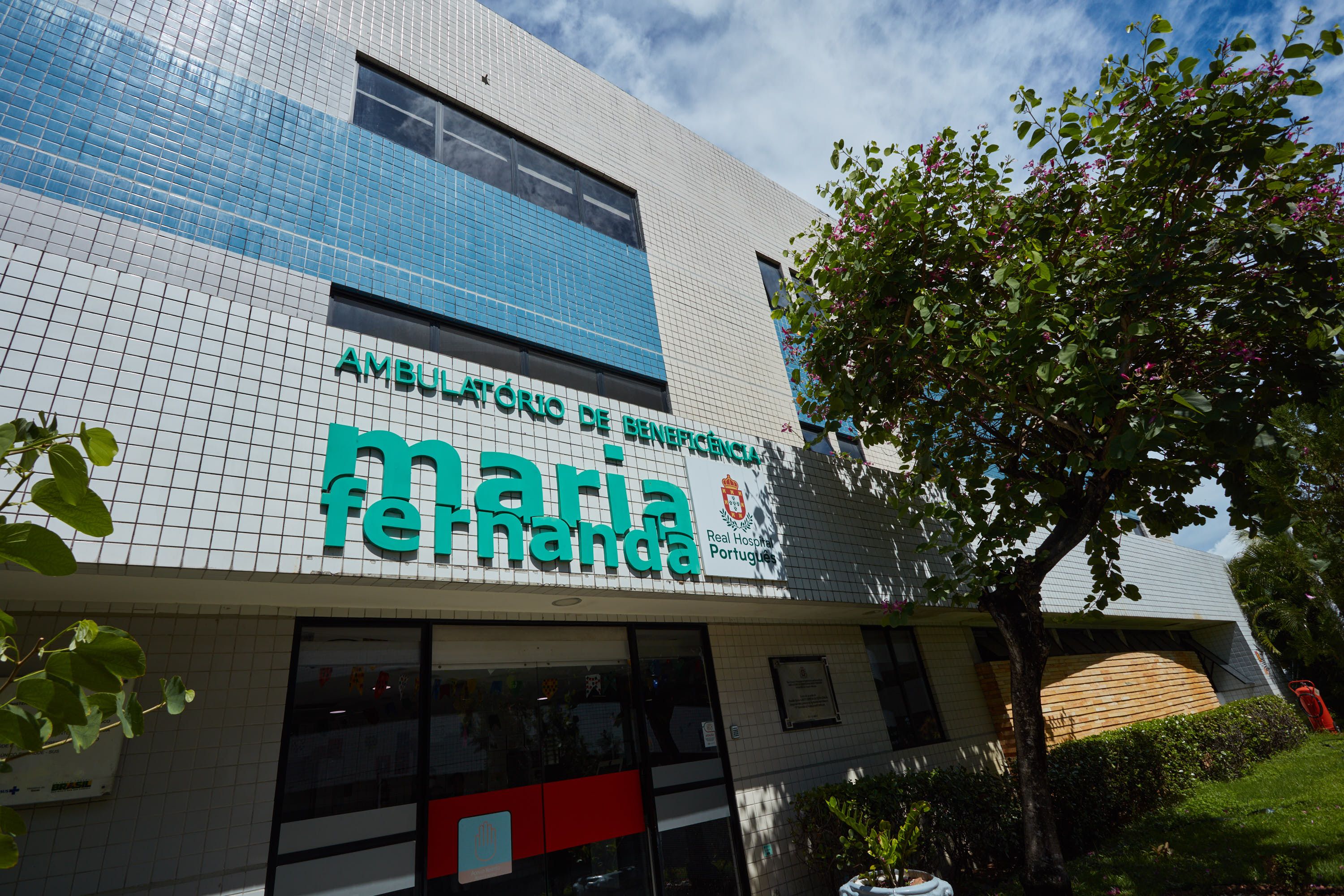 Real Hospital Português de Beneficência em Pernambuco