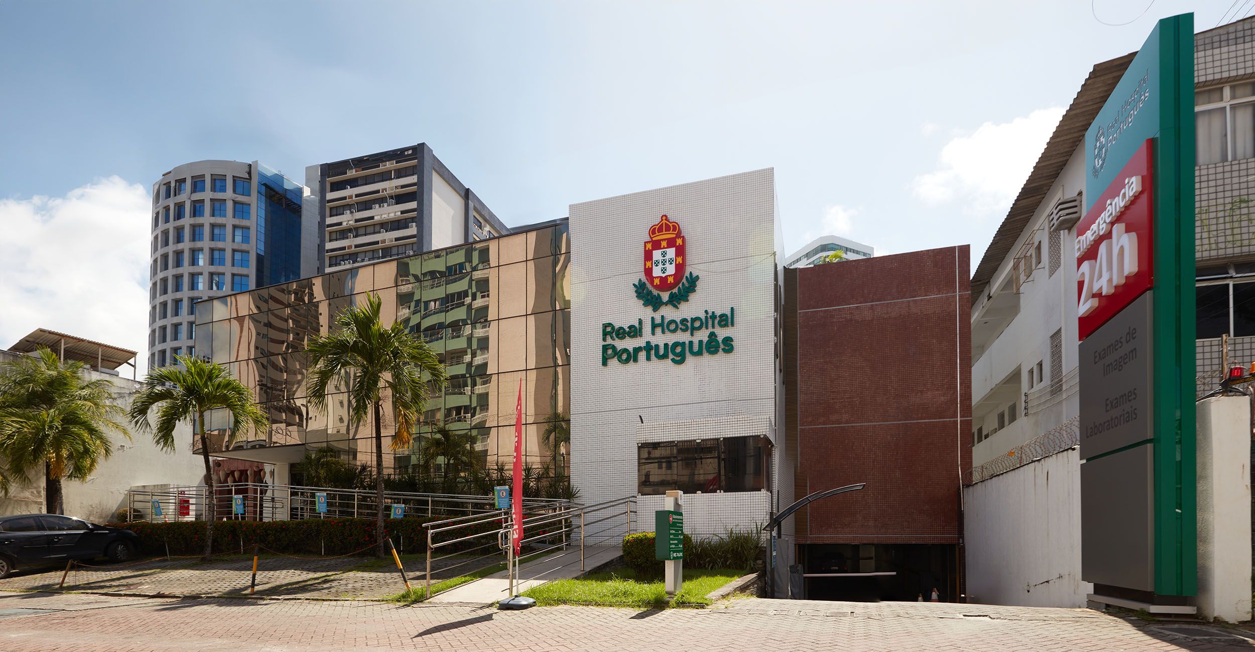 Real Hospital Português de Beneficência em Pernambuco