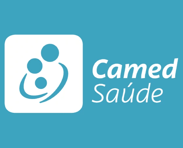 Logo do convênio Camed Saúde