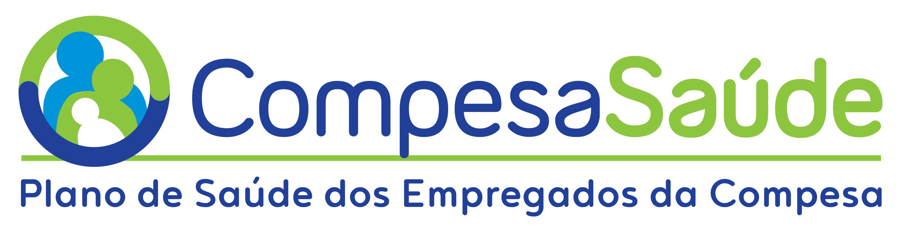 Logo do convênio Compesa Saúde