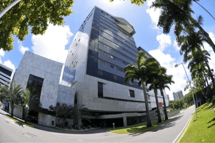 Foto Prédio Real Hospital Português
