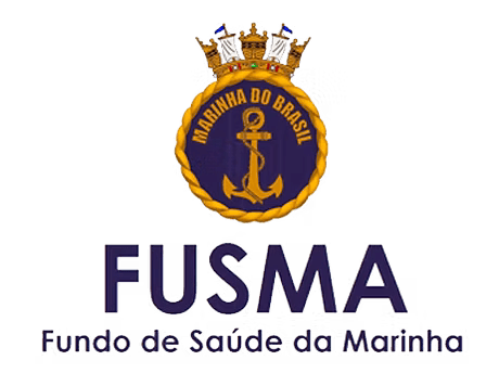 Logo do convênio Marinha