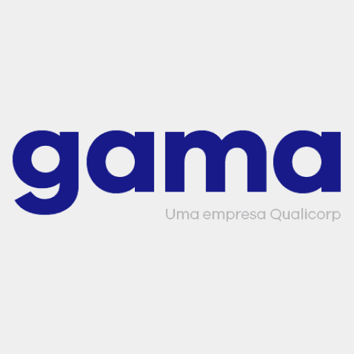 Logo do convênio Gama Saúde