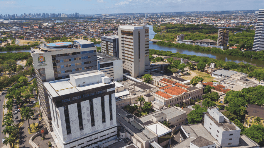 Real Hospital Português de Beneficência em Pernambuco