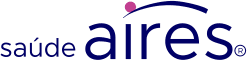 Logo do convênio Saúde Aires