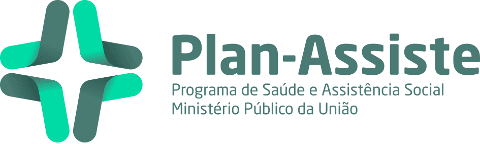 Logo do convênio Plan-Assiste/Mpu - Minist. Pub. Militar