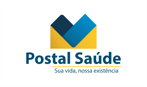 Logo do convênio Postal Saúde