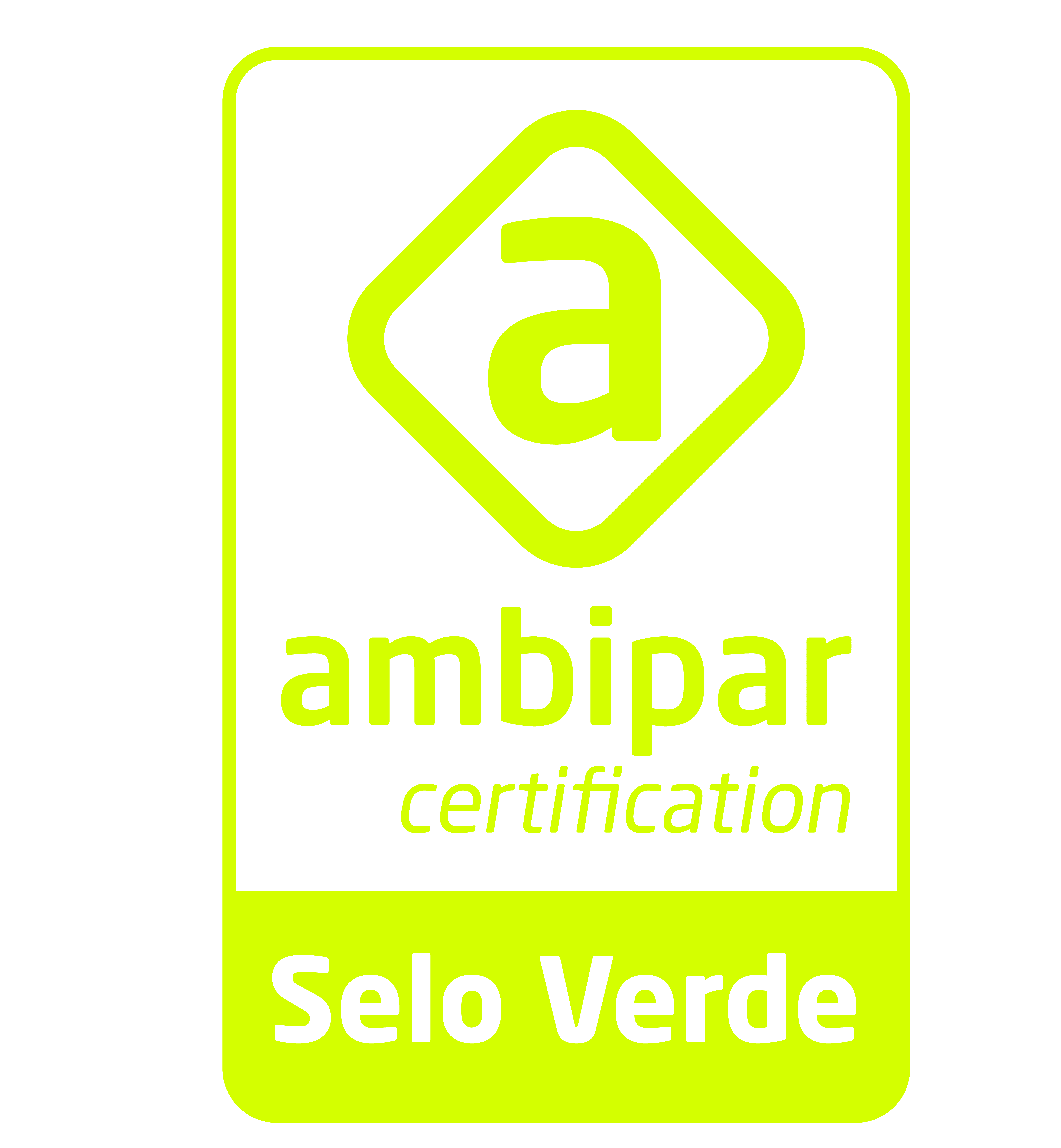 Selo Verde