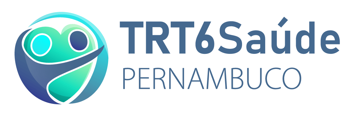 Logo do convênio Tribunal Regional Do Trabalho (Trt6 Saúde)