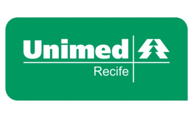 Logo do convênio Unimed Recife