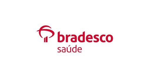 Logo do convênio Bradesco Saúde